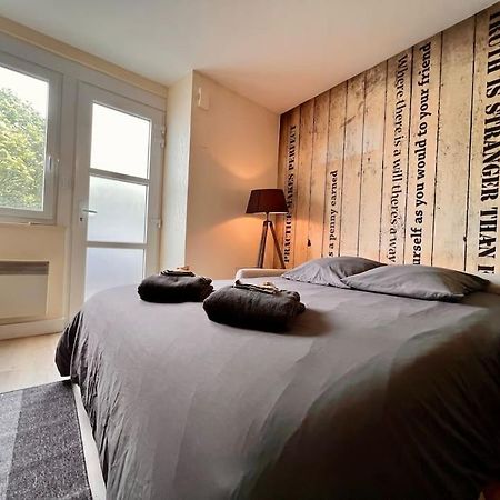 Appartement Climatise 4Prsn Au Pied De La Citadelle Besancon Luaran gambar