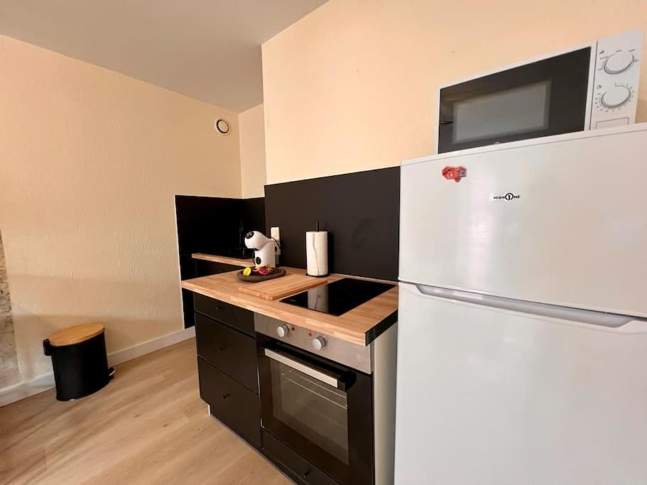 Appartement Climatise 4Prsn Au Pied De La Citadelle Besancon Luaran gambar