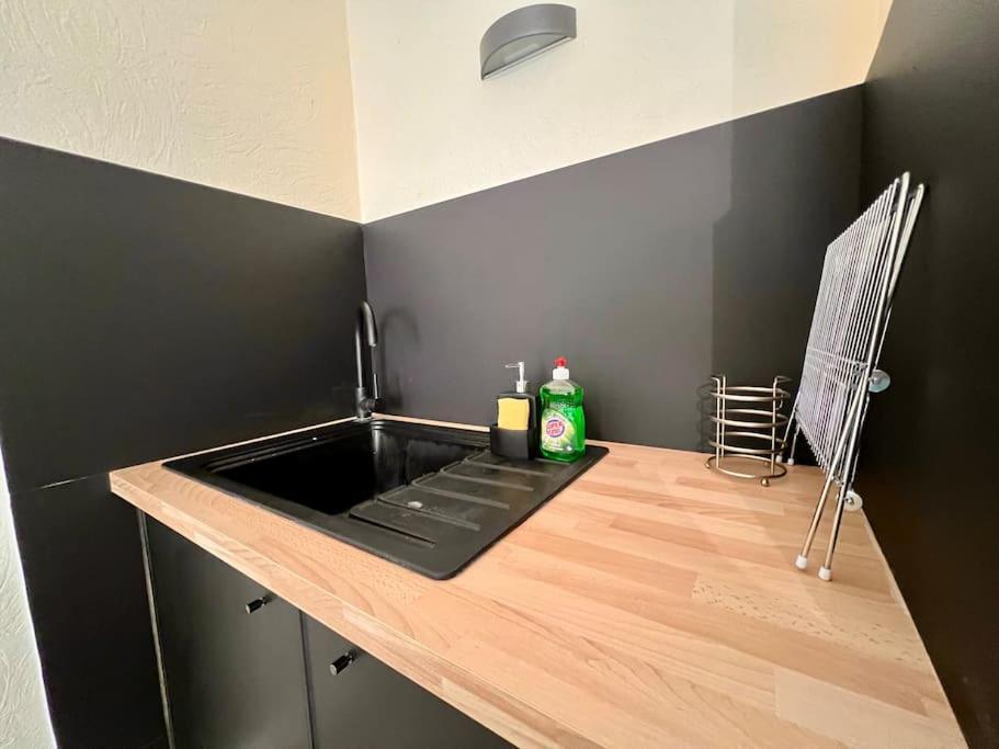 Appartement Climatise 4Prsn Au Pied De La Citadelle Besancon Luaran gambar