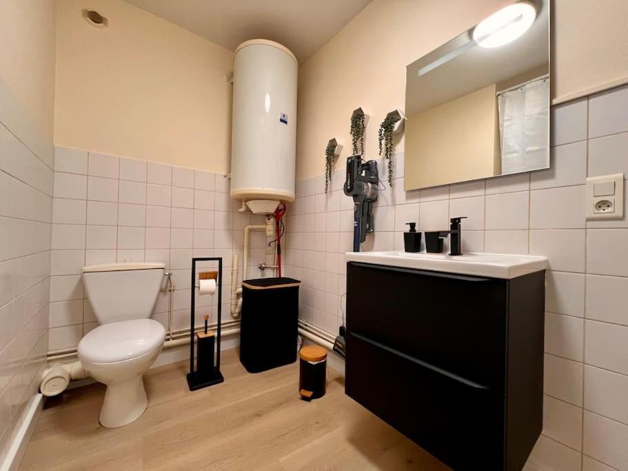 Appartement Climatise 4Prsn Au Pied De La Citadelle Besancon Luaran gambar